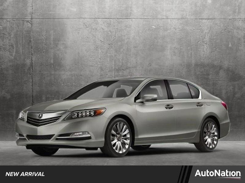Used 2014 Acura RLX w/ Advance Package image 1