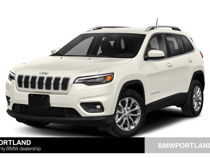 Used 2019 Jeep Cherokee Trailhawk image 1