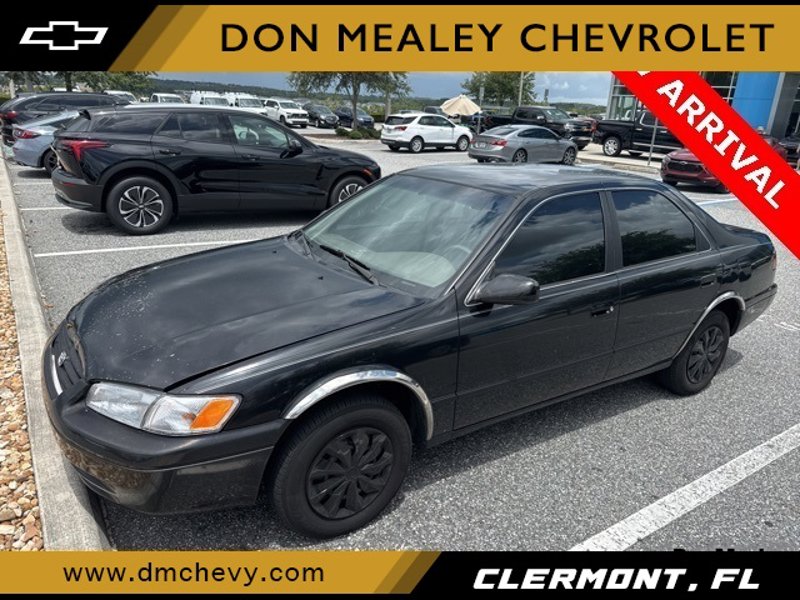 Used 1999 Toyota Camry CE image 1