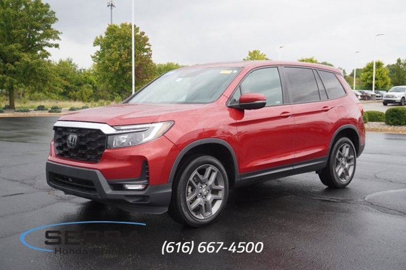 Certified 2022 Honda Passport EX-L image 1