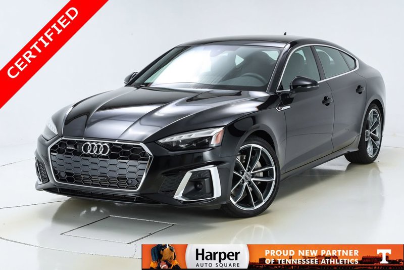 Certified 2024 Audi A5 2.0T Premium Plus w/ Premium Plus image 1
