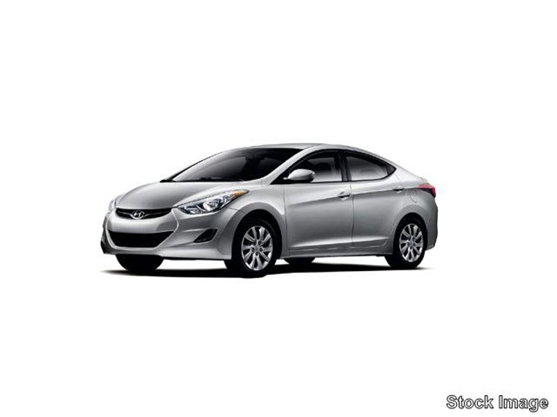Used 2013 Hyundai Elantra GLS image 1