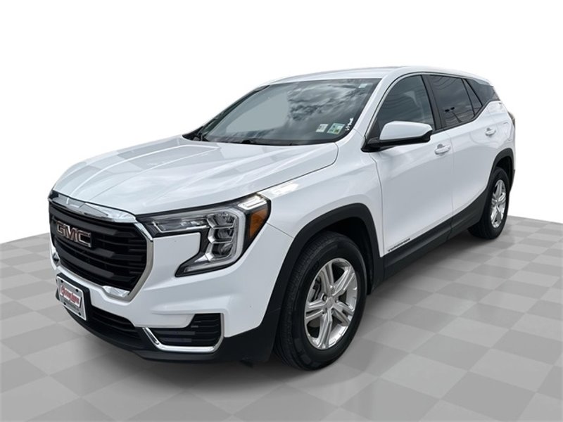 Certified 2024 GMC Terrain SLE image 1