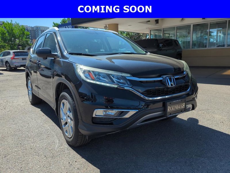 Used 2015 Honda CR-V EX-L image 1