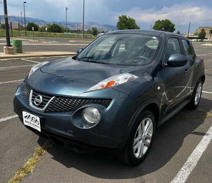 Used 2013 Nissan Juke S image 1