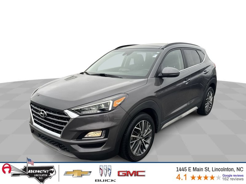 Used 2020 Hyundai Tucson Ultimate image 1