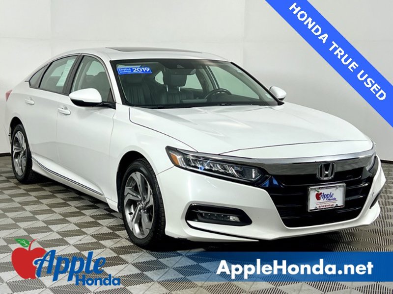 Certified 2019 Honda Accord EX-L image 1