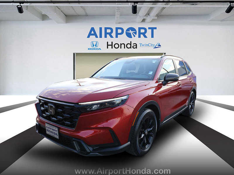 Certified 2023 Honda CR-V Sport image 1