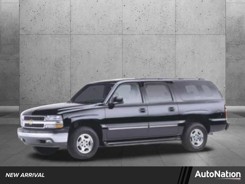 Used 2005 Chevrolet Suburban LS w/ Cargo Package image 1
