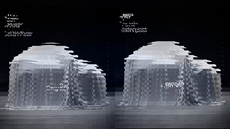 Certified 2022 Polestar Polestar 2 w/ Plus Package image 1