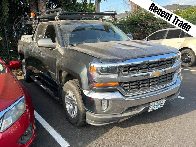 Used 2017 Chevrolet Silverado 1500 LT w/ All Star Edition image 1