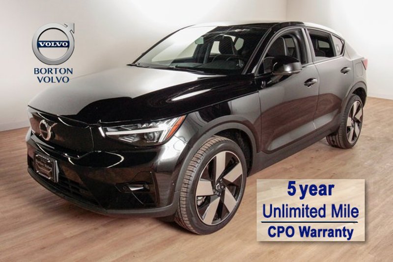 Certified 2024 Volvo C40 P8 Recharge Ultimate image 1
