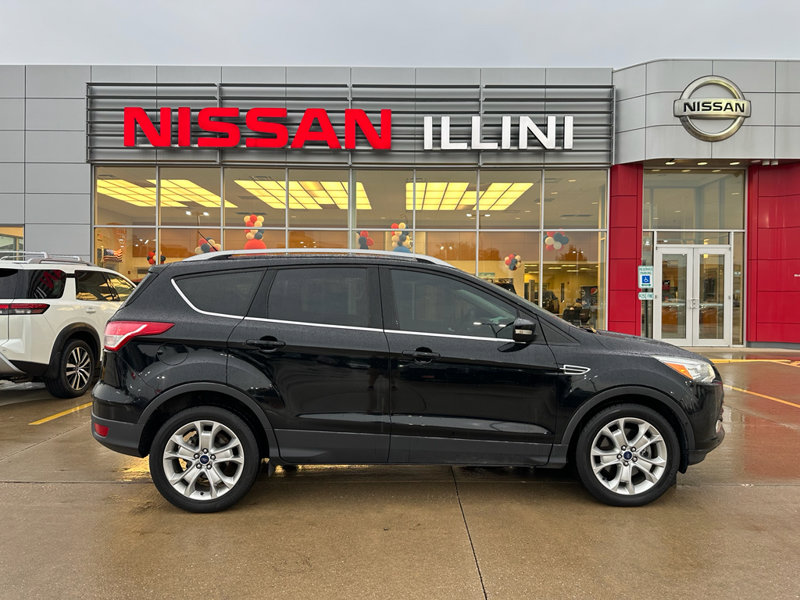 Used 2016 Ford Escape Titanium w/ Equipment Group 301A image 1