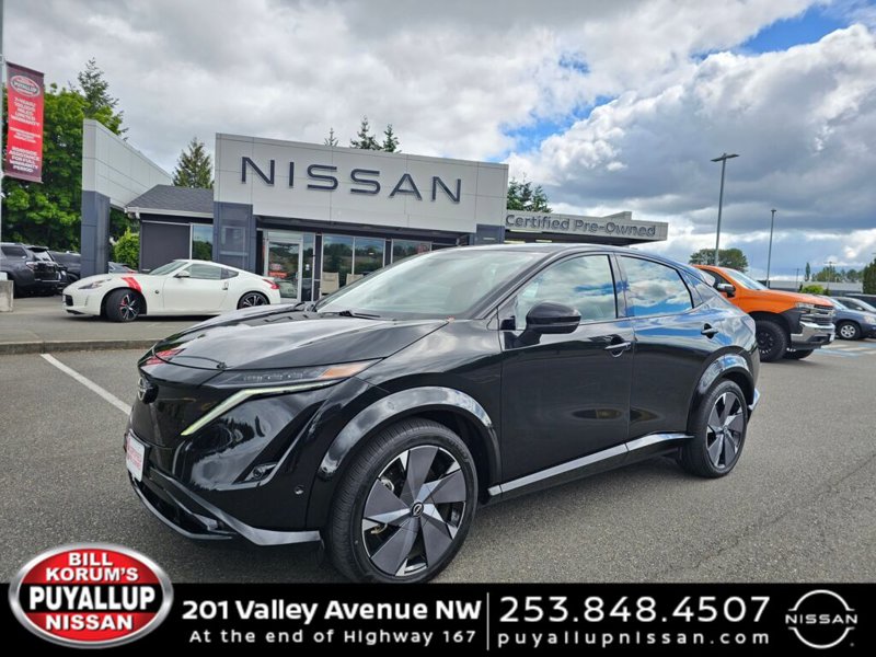 Certified 2023 Nissan Ariya image 1