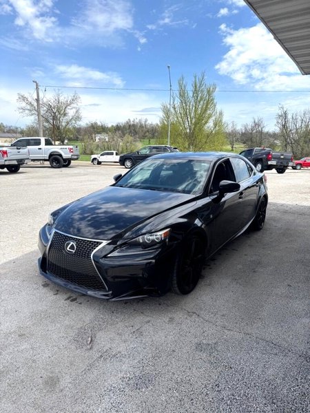 Used 2016 Lexus IS 350 image 1