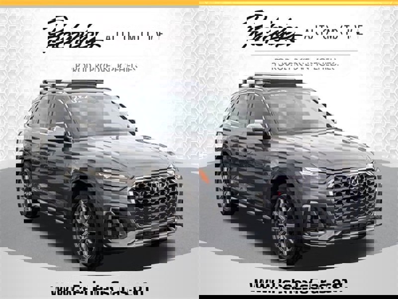 Certified 2022 Audi SQ5 Premium Plus w/ Premium Plus Package image 1