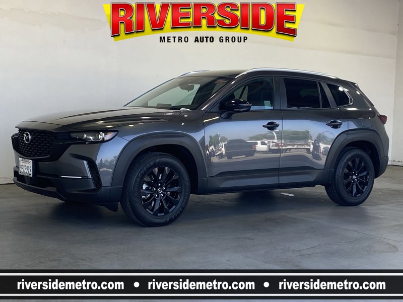 Certified 2024 MAZDA CX-50 AWD 2.5 S w/ Preferred Package image 1