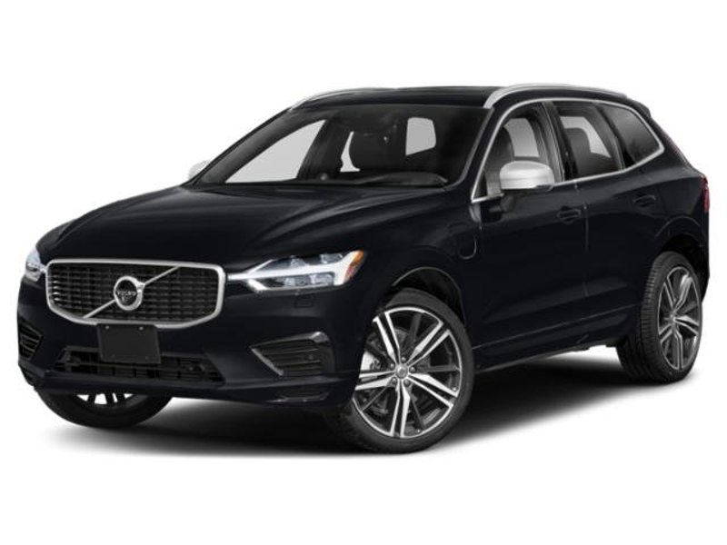 Used 2019 Volvo XC60 T8 R-Design w/ Advanced Package image 1