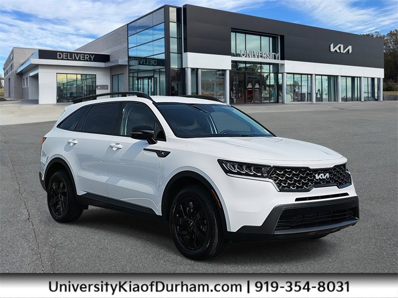 Certified 2022 Kia Sorento S image 1