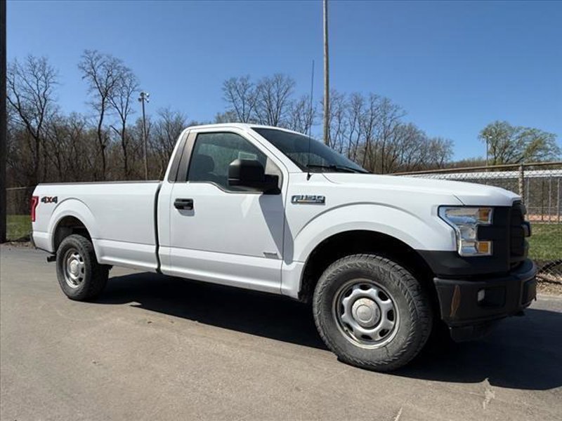 Used 2016 Ford F150 XL w/ Equipment Group 101A Mid image 1