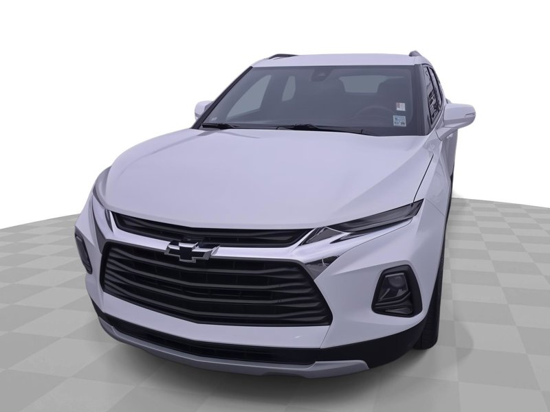 Certified 2022 Chevrolet Blazer LT image 1