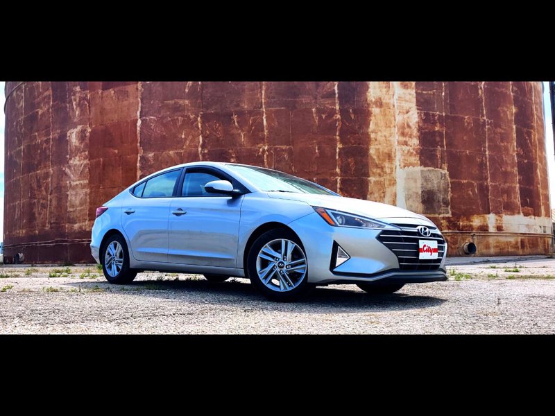Used 2020 Hyundai Elantra SEL w/ Cargo Package (C1) image 1