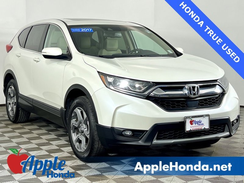 Certified 2017 Honda CR-V EX-L image 1