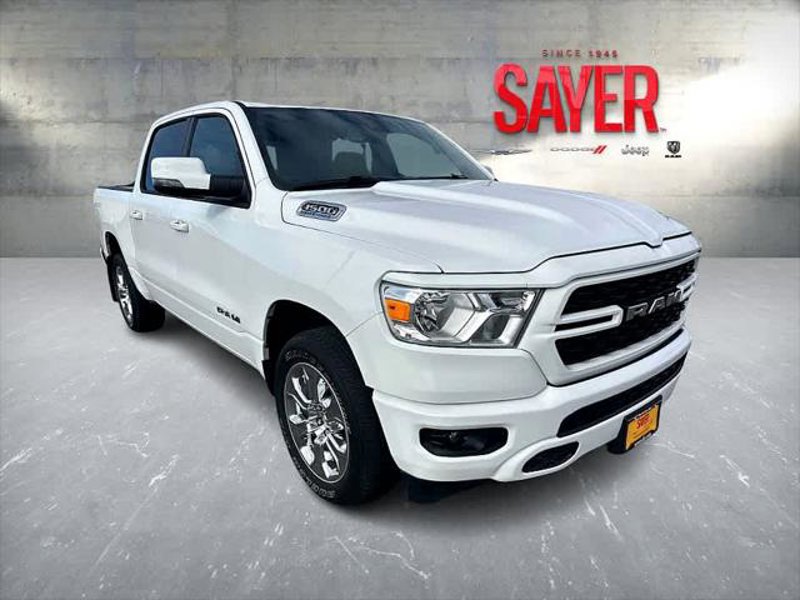 Certified 2023 RAM 1500 Big Horn image 1