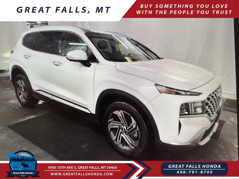 Used 2023 Hyundai Santa Fe SEL w/ Premium Package image 1