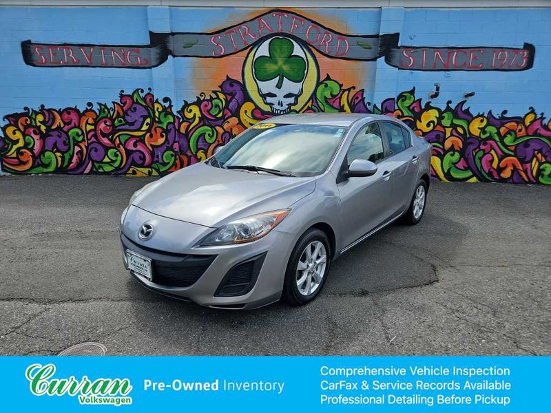 Used 2011 MAZDA MAZDA3 i Touring image 1