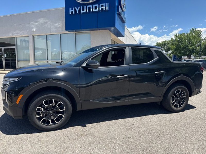 Certified 2024 Hyundai Santa Cruz SEL image 1