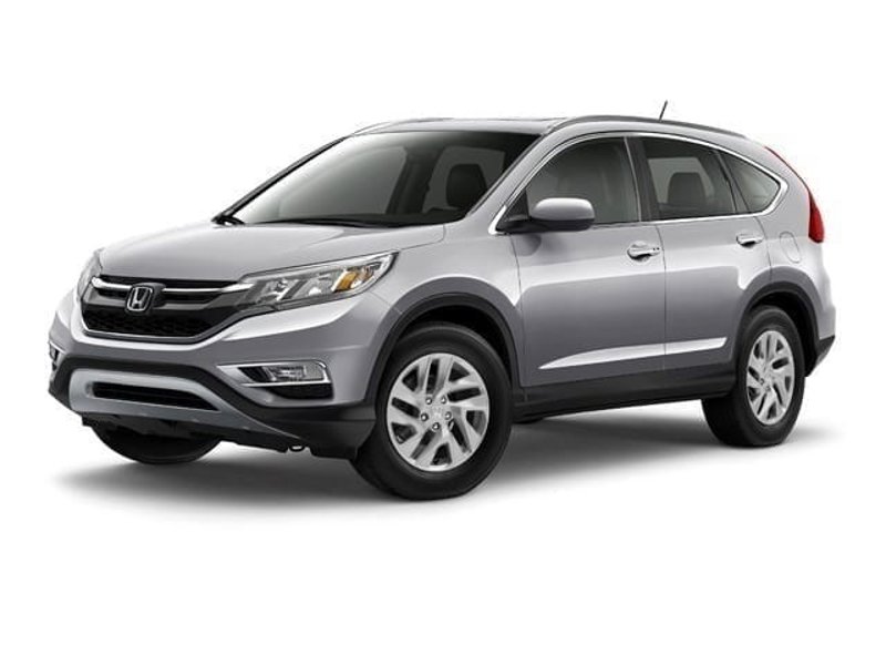 Used 2016 Honda CR-V EX image 1
