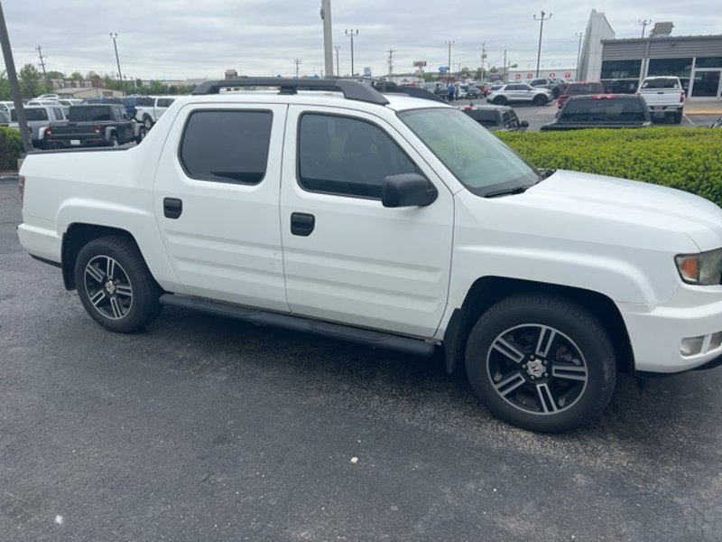 Used 2014 Honda Ridgeline Sport image 1