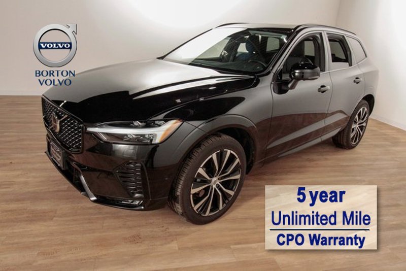 Certified 2024 Volvo XC60 B5 Plus w/ Protection Package Premier image 1