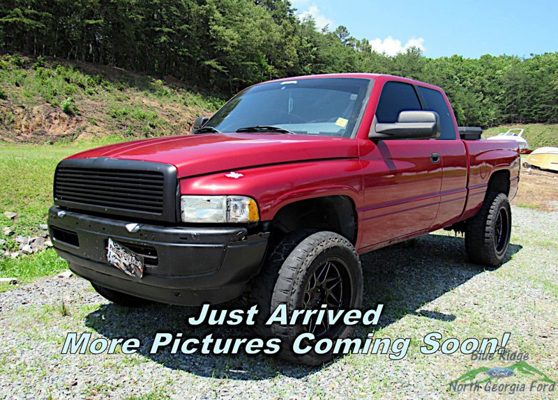 Used 1997 Dodge Ram 1500 Truck 4x4 Club Cab image 1