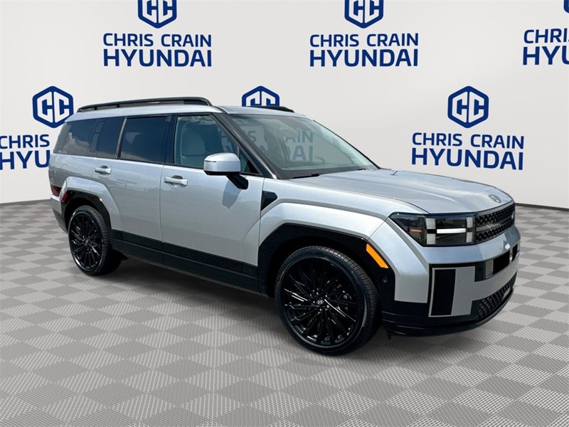 Certified 2024 Hyundai Santa Fe Calligraphy image 1