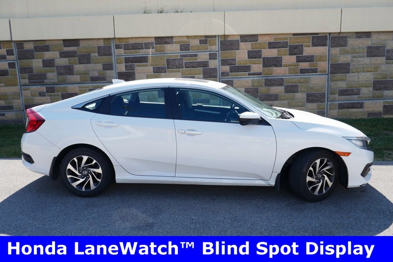 Used 2018 Honda Civic EX image 1