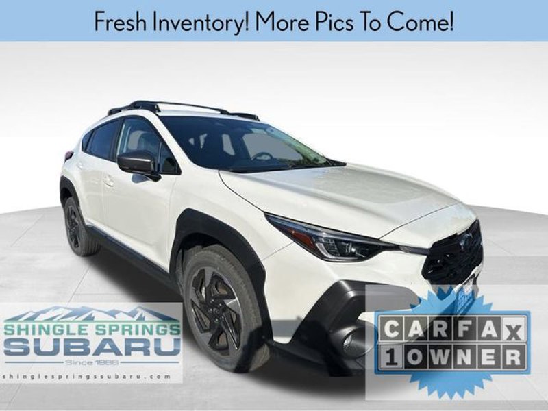 Certified 2024 Subaru Crosstrek 2.5i Limited image 1
