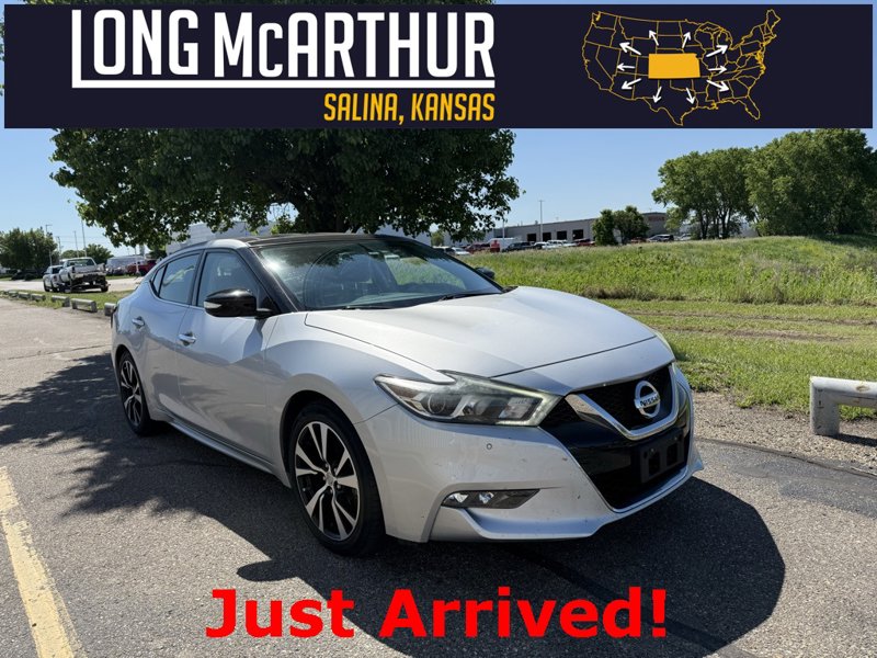 Used 2018 Nissan Maxima 3.5 SL image 1