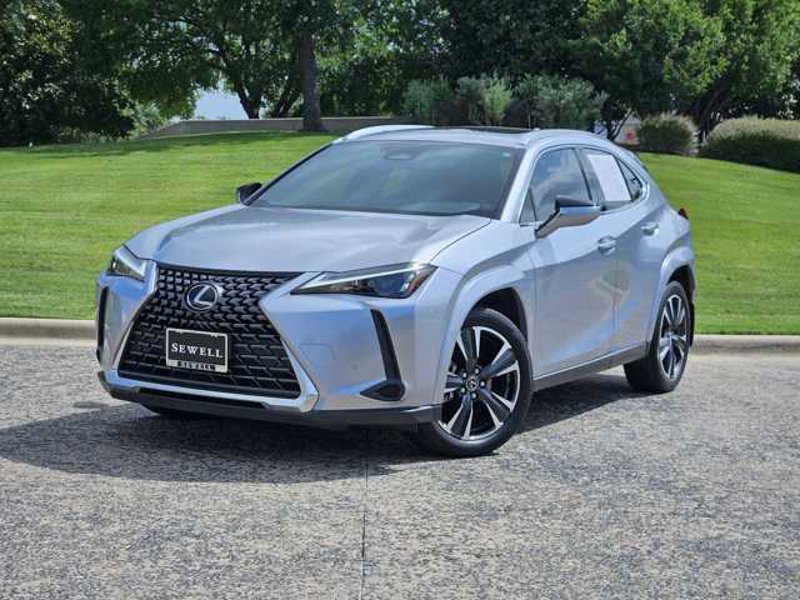 Certified 2025 Lexus UX 300h FWD image 1