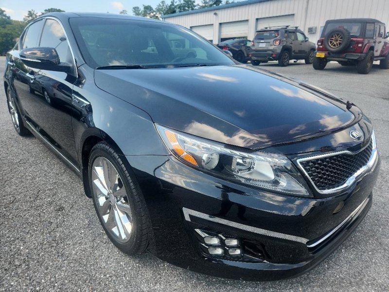 Used 2014 Kia Optima SX image 1
