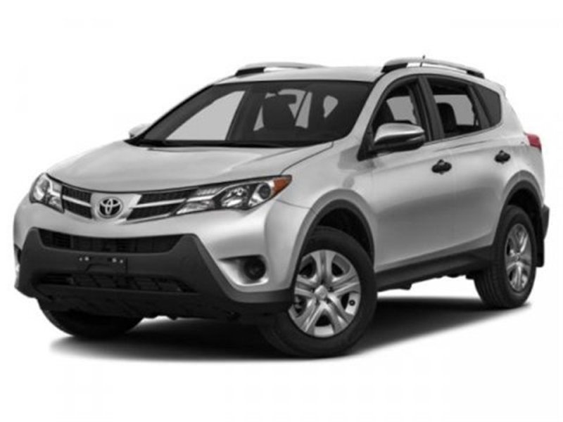Used 2015 Toyota RAV4 XLE image 1