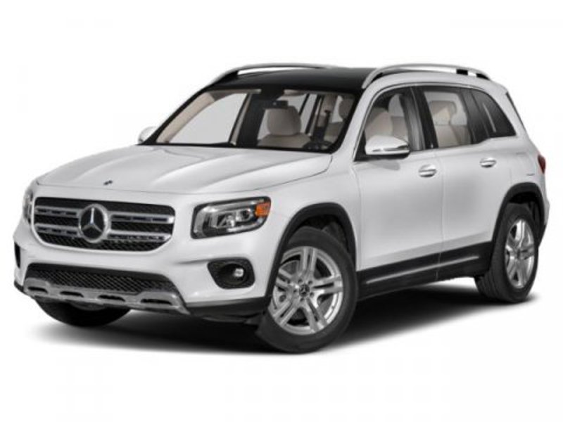 Used 2021 Mercedes-Benz GLB 250 4MATIC image 1