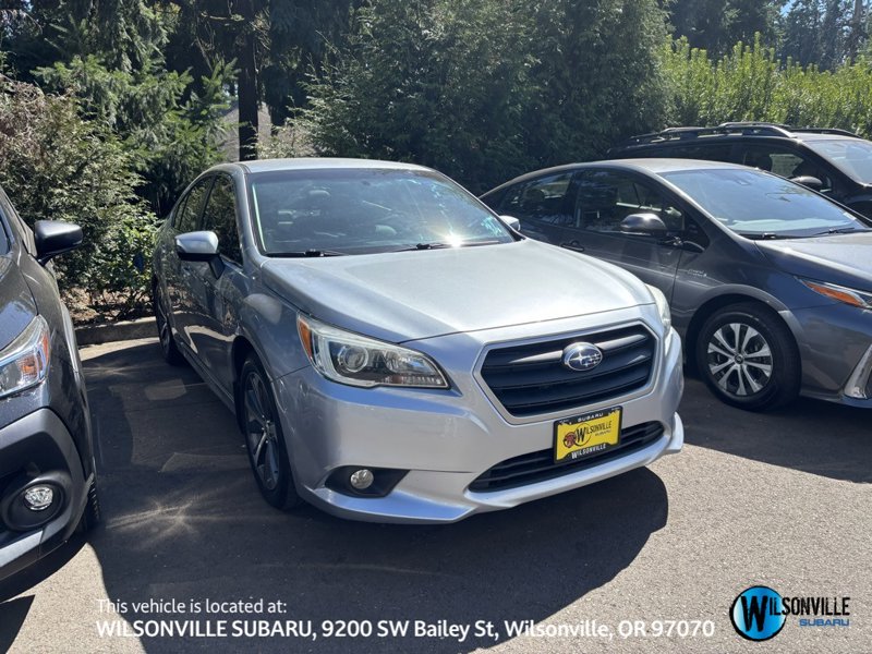 Used 2016 Subaru Legacy 2.5i Limited w/ Popular Package #4 image 1