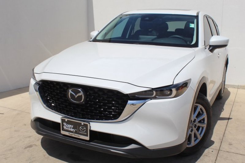 Certified 2023 MAZDA CX-5 AWD 2.5 S w/ Preferred Package image 1