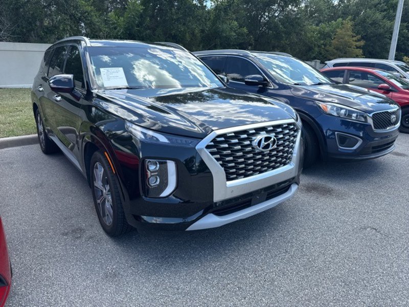 Certified 2021 Hyundai Palisade Limited image 1