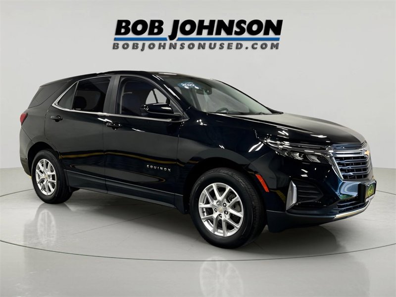 Certified 2022 Chevrolet Equinox LT image 1