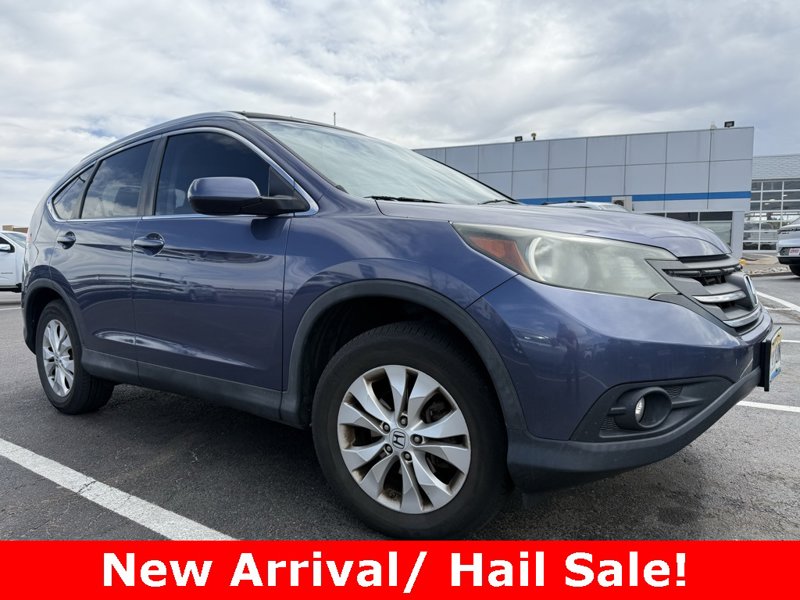 Used 2013 Honda CR-V EX-L image 1