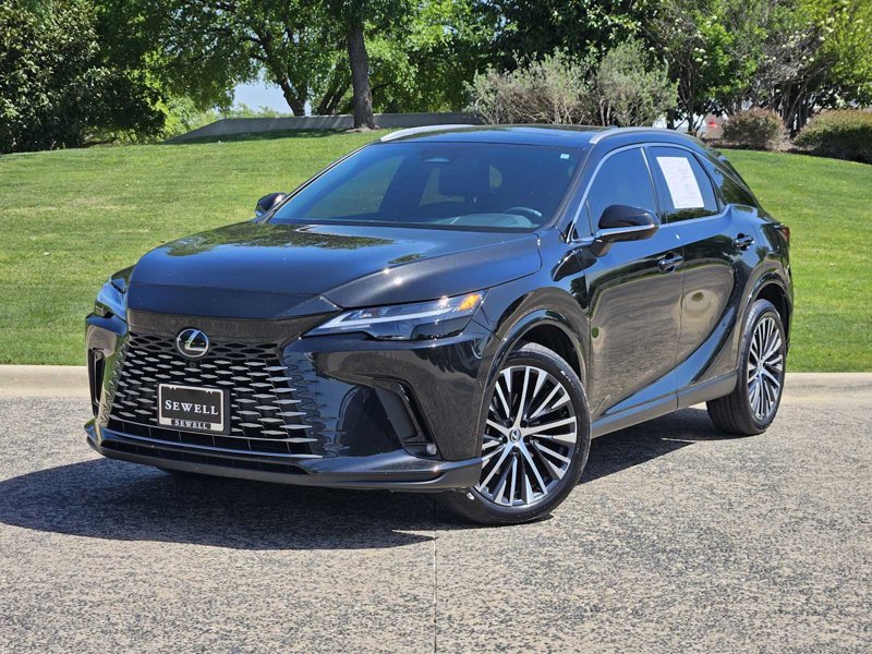 Certified 2024 Lexus RX 350 Premium Plus image 1