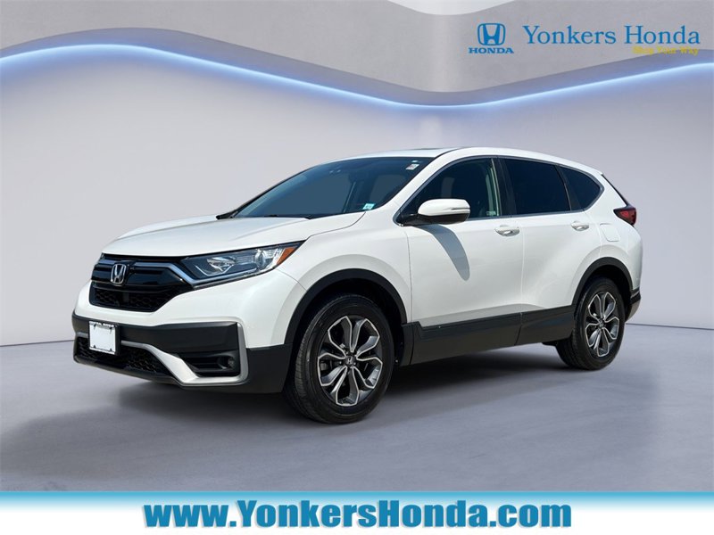 Certified 2022 Honda CR-V EX image 1